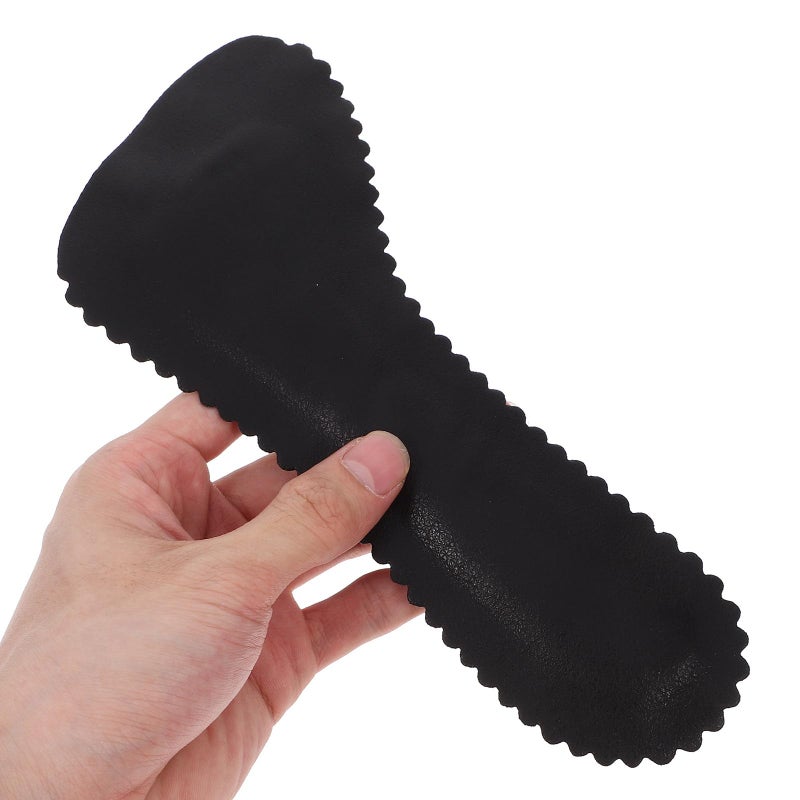 Self Adhesive Anti Skid Heel Pads For Women Size 39 40 Breathable Shoe Inserts - Image 5