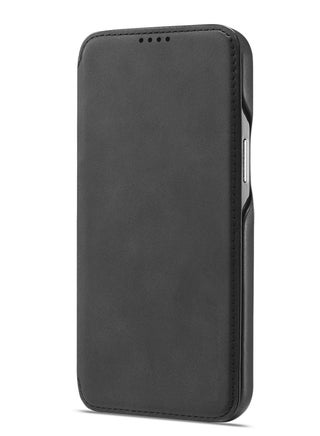 Flip Cover Protective Leather Case for iPhone - pzsku/Z8237BEC99BB3C57B408FZ/45/_/1664430196/1c7109c3-4fc6-4212-a0de-955afe3f9617