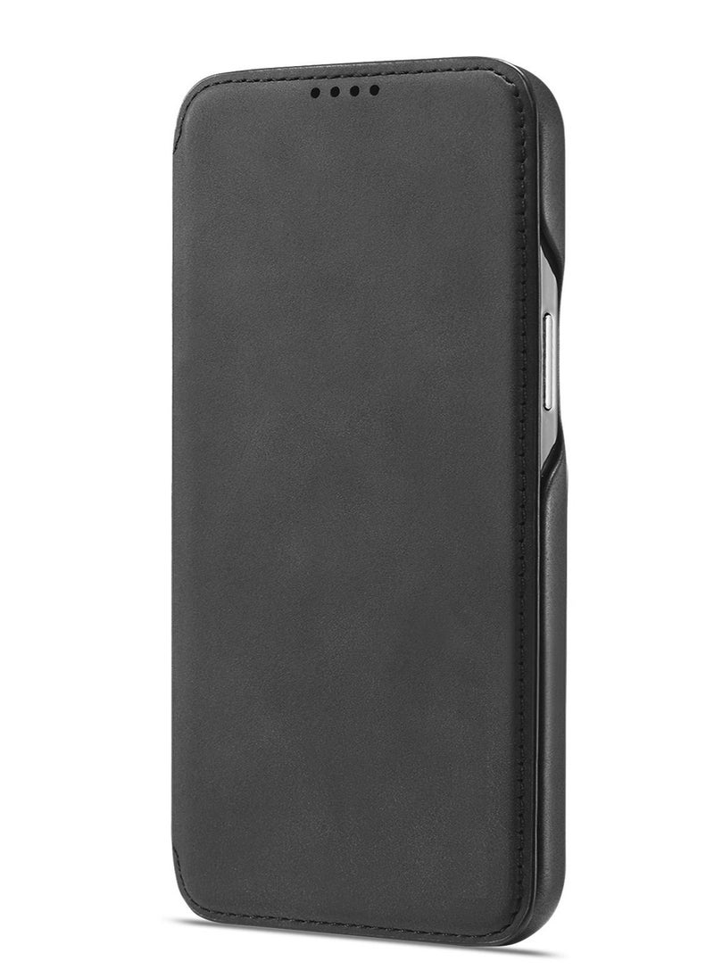 Suteni Flip Cover Protective Leather Case for iPhone  - Image 1