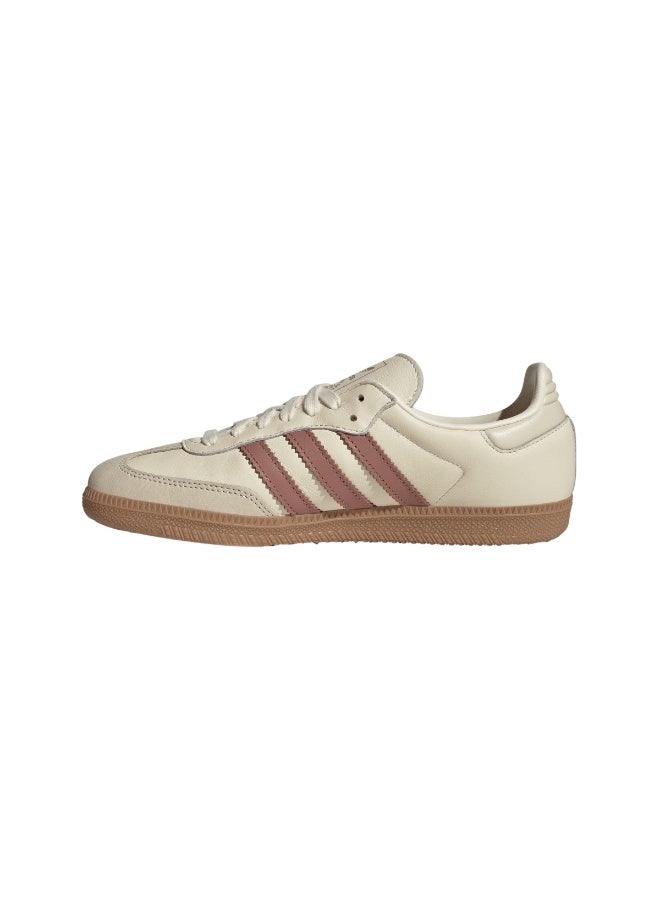 Adidas أحذية أديداس سامبا OG - أبيض/أبيض رائع - Image 4