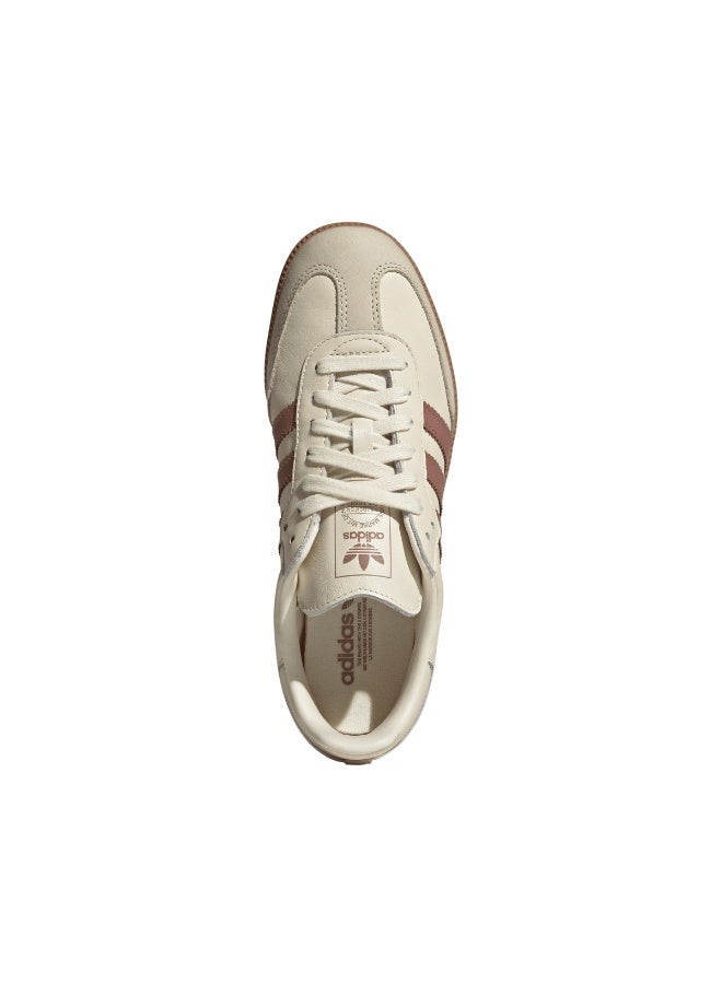 Adidas أحذية أديداس سامبا OG - أبيض/أبيض رائع - Image 2