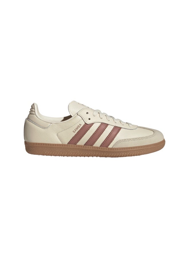 Adidas أحذية أديداس سامبا OG - أبيض/أبيض رائع - Image 1