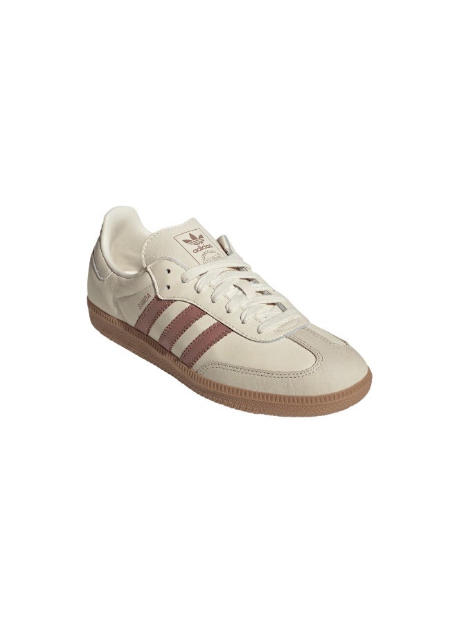 Adidas أحذية أديداس سامبا OG - أبيض/أبيض رائع - Image 5