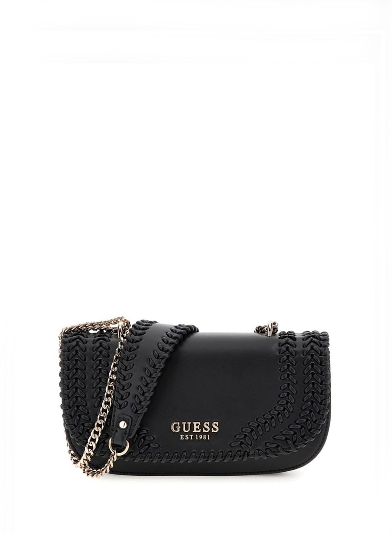 GUESS Tatum Convertible Crossbody Flap  - Image 1