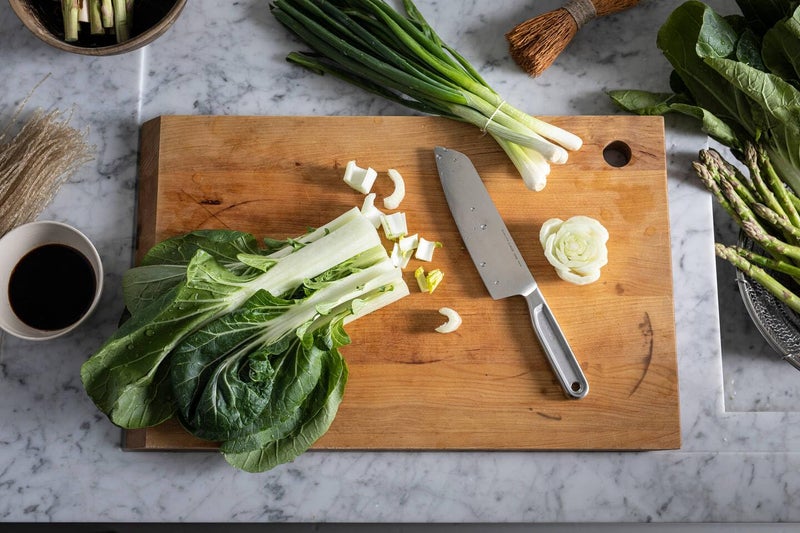 FISKARS Stainless Steel All Steel Santoku Knife 16Cm 1062884 - Image 4