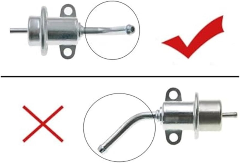 QASULER Fuel Injection Pressure Regulator 3.0 Bar - Image 5