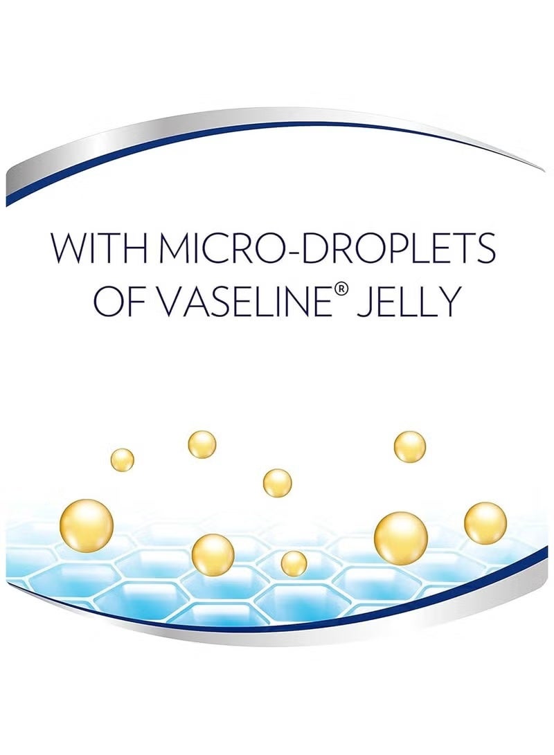 Vaseline Intensive Care Lotion for Dry Skin Aloe Soothe 200ml | New & Latest Formula | Deep Moisturization & Skin Repair | With Vaseline Jelly | Unisex Body Lotion - Image 3