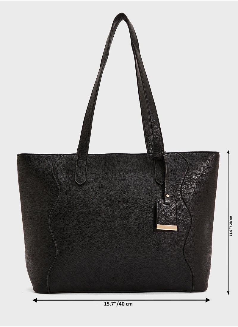 ELLA - Womens Tote Bag - Image 1
