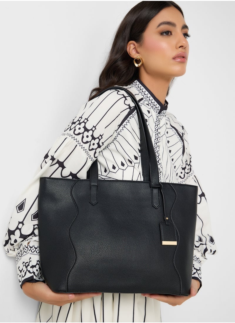 ELLA - Womens Tote Bag - Image 1