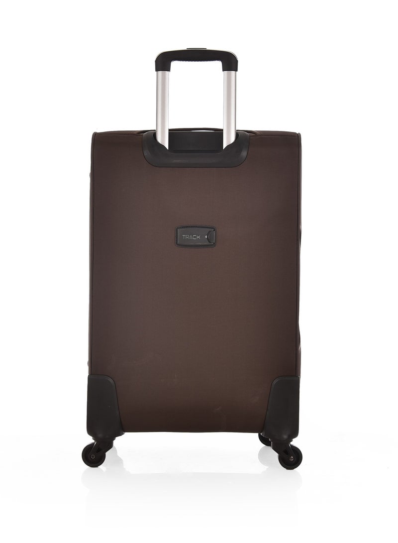 Track Travel bags set of 3 pieces from Track Fabric  28/24/20 inch 4 wheels. - Image 5