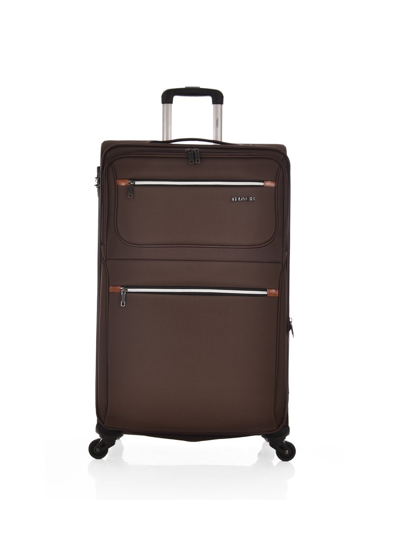 Track Travel bags set of 3 pieces from Track Fabric  28/24/20 inch 4 wheels. - Image 2