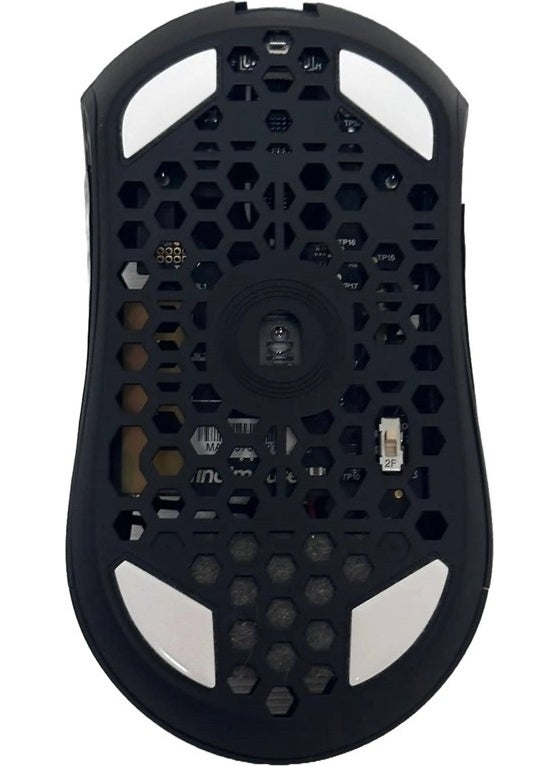 Final Mouse Finalmouse Ultralightx Guardian 8000Hz 35GR Gaming Mouse Lion  - Image 3