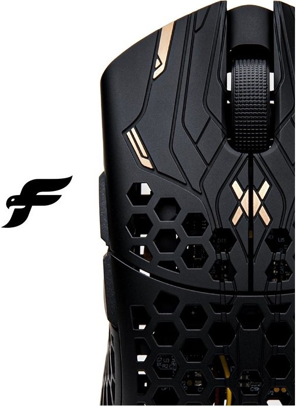 Final Mouse Finalmouse Ultralightx Guardian 8000Hz 35GR Gaming Mouse Lion  - Image 4