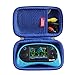 Hermitshell Travel Case for EASEGMER Kids Handheld Game Portable Video Game Player Blue - Image 3