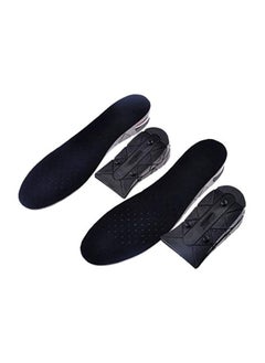 OUTAD Height Increase Boot Pad 3 Layers Shoe Insoles  - Image 5