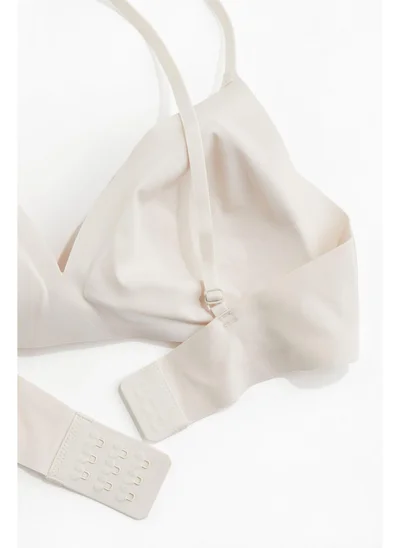H&M Padded soft microfibre bra