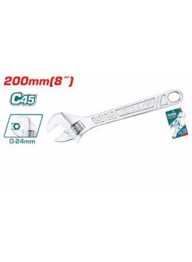 TOTAL French Wrench 8" - Image 2