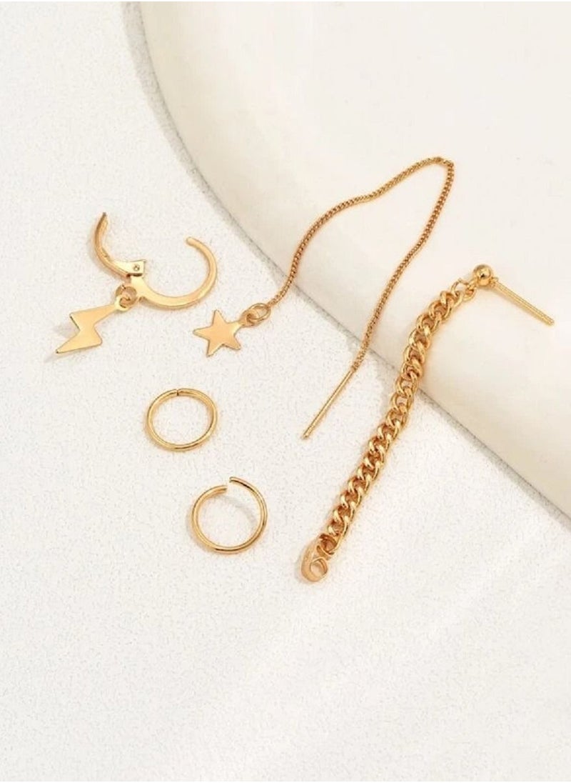 Shein - 5 pieces set earring - Image 1