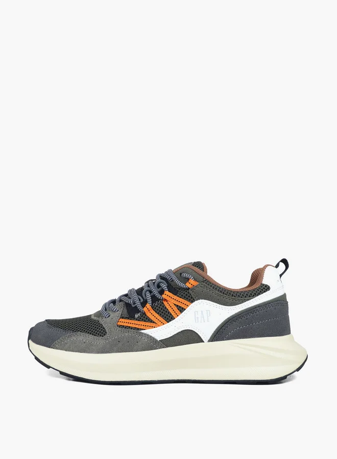 GAP Men's EXPLORER Sneakers with Lace-Up Closure - GPM5214673234