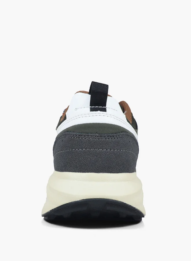 GAP Men's EXPLORER Sneakers with Lace-Up Closure - GPM5214673234