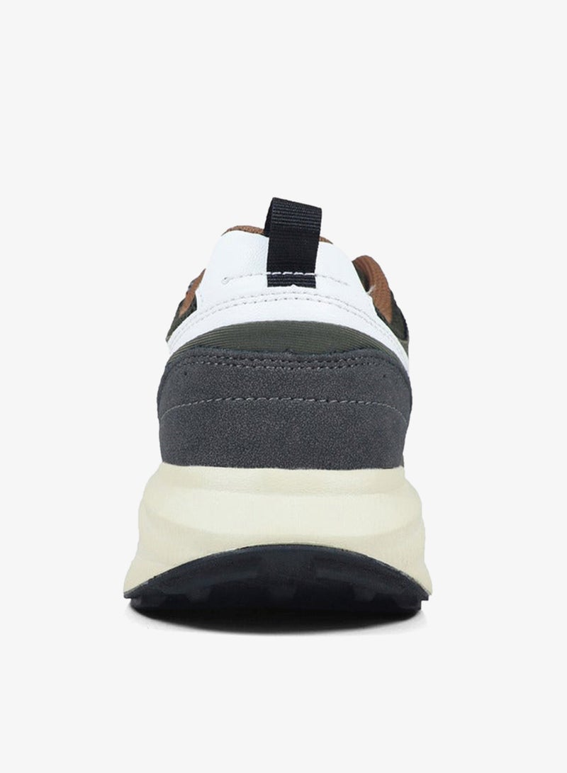 GAP Men's EXPLORER Sneakers with Lace-Up Closure - GPM5214673234 - Image 2