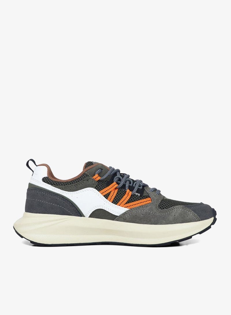 GAP Men's EXPLORER Sneakers with Lace-Up Closure - GPM5214673234 - Image 1