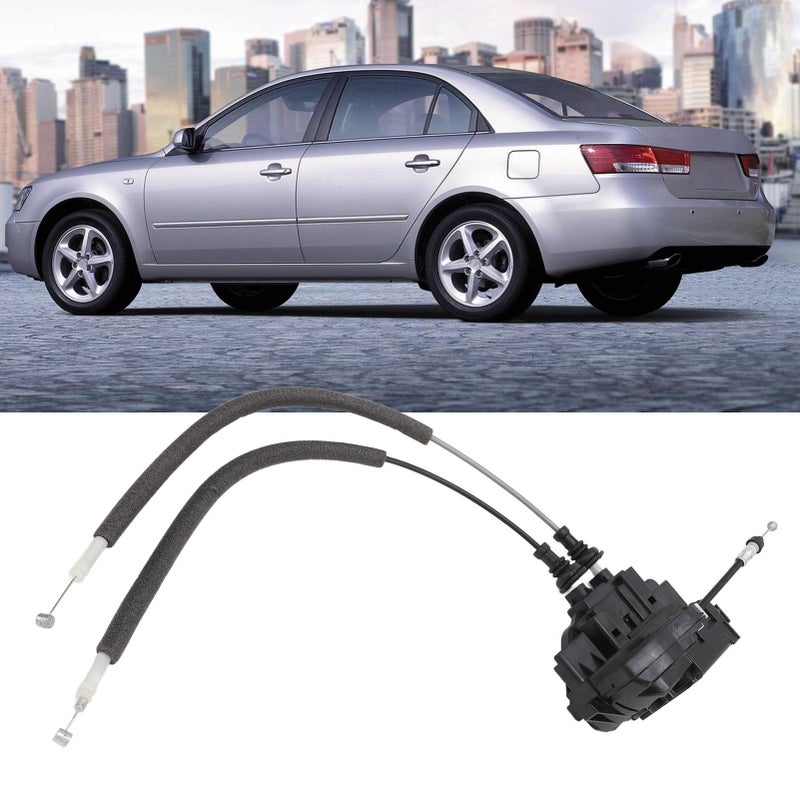 Alloy Door Latch Actuator for Sonata 2008 2010 Left Rear 81410 3K500 - Image 5