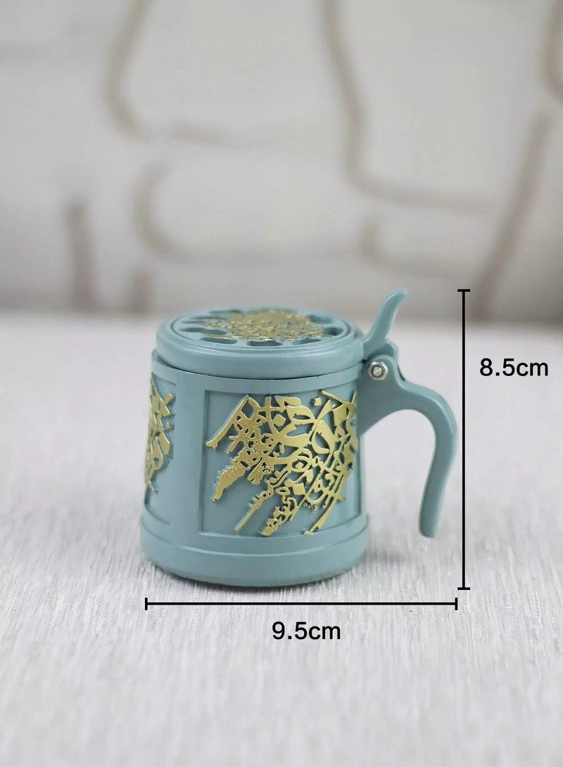 1pc Cup Design Incense Burner  - Image 2