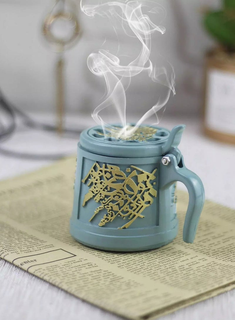 1pc Cup Design Incense Burner  - Image 1