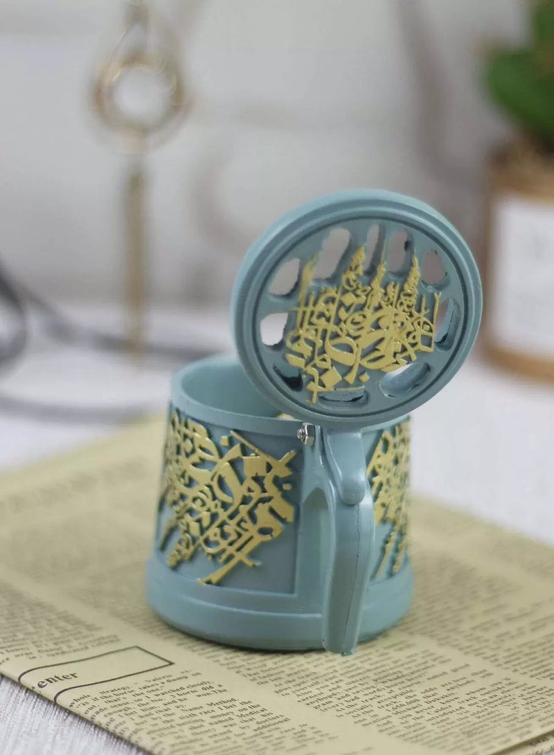 1pc Cup Design Incense Burner  - Image 4