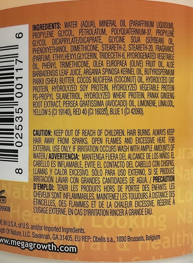 Profectiv Mega Growth [Deep Conditioner] Anti Breakage Strenghtening (Pack of 6) - Image 3