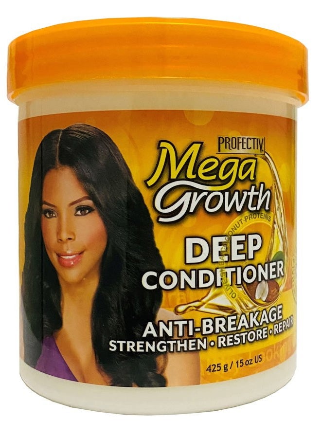 Profectiv Mega Growth [Deep Conditioner] Anti Breakage Strenghtening (Pack of 6) - Image 1