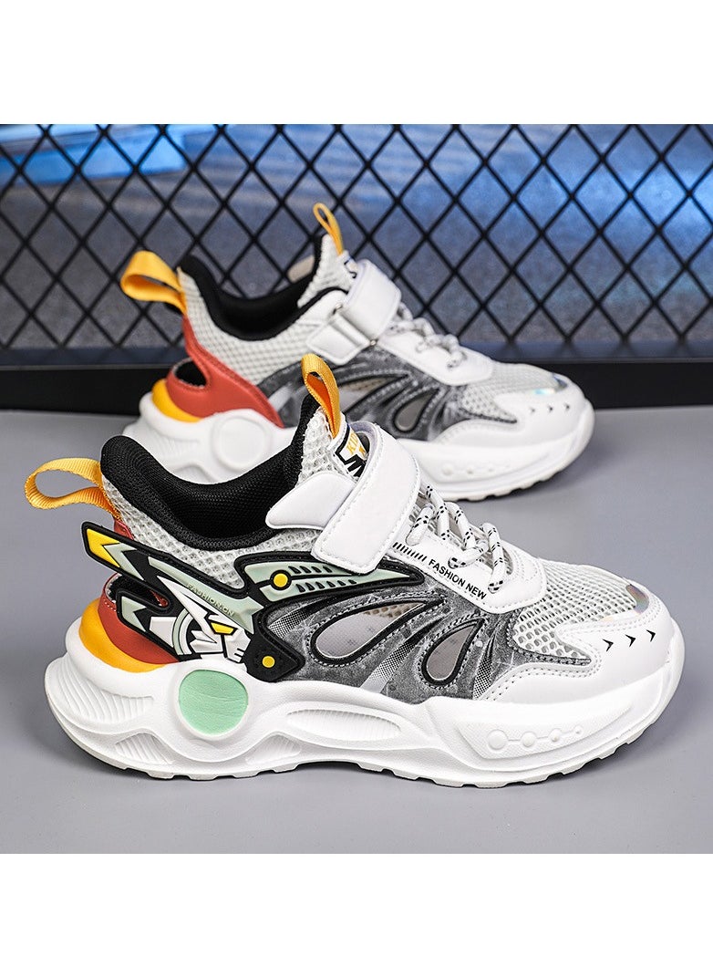 KUYING - New Casual Children's Sports Shoes - Image 1