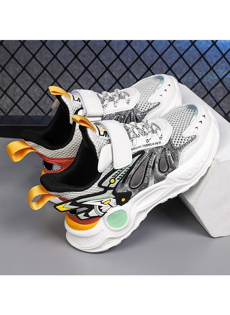 KUYING - New Casual Children's Sports Shoes - Image 1