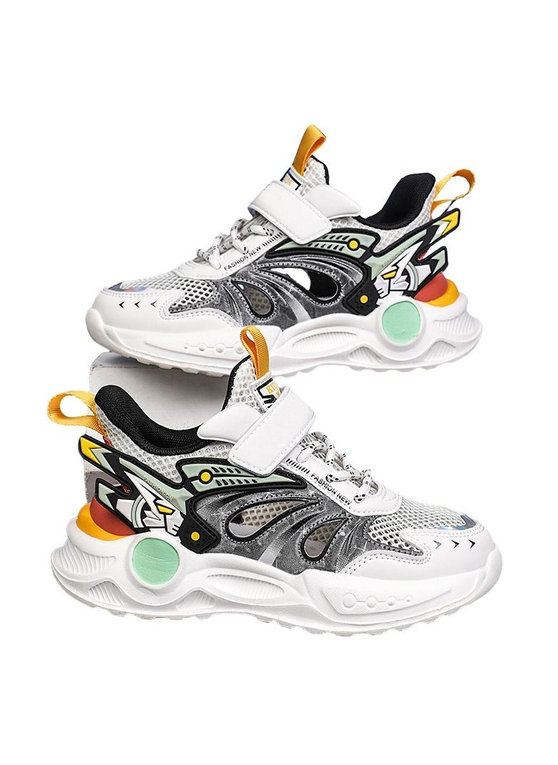 KUYING - New Casual Children's Sports Shoes - Image 1
