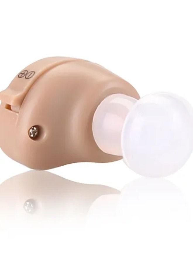 Mini Size Inner Ear Invisible Hearing Aid Device - Image 3