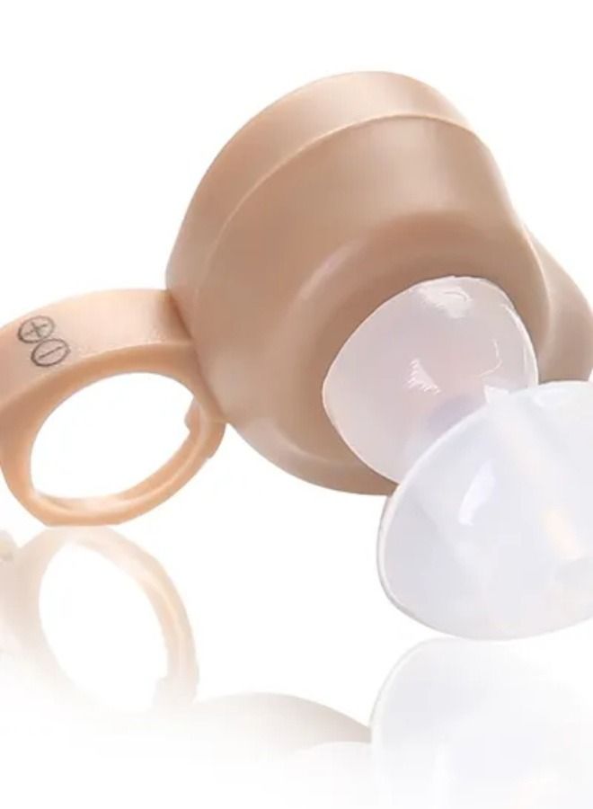 Mini Size Inner Ear Invisible Hearing Aid Device - Image 2