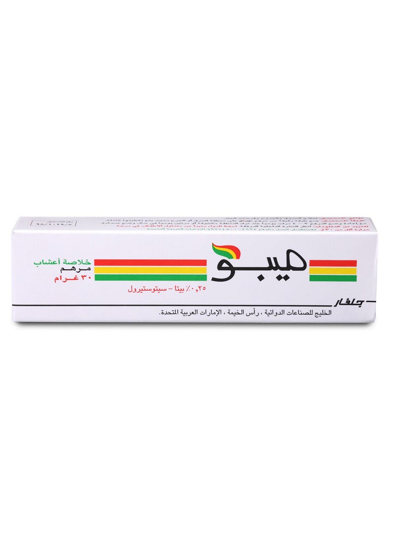 Julphar Mebo ointment 30 gm - Image 2