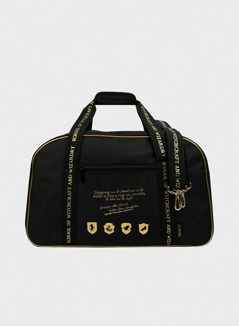 Harry Potter Harry Potter Kit Bag Hogwarts Shield