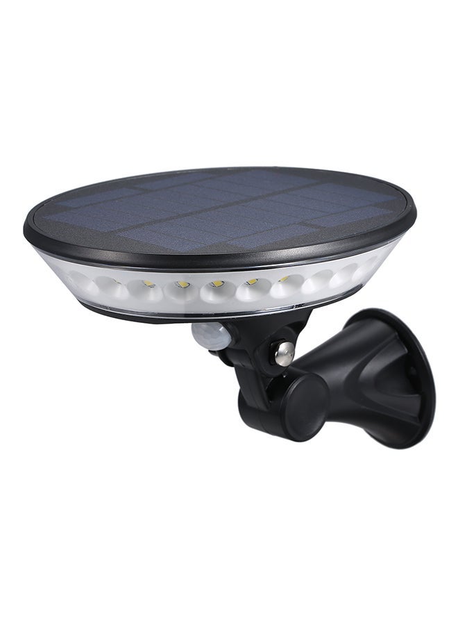 NIBEMINENT 29 LED 360 Degree Motion Sensor Waterproof Wall Light Night Lamp Black/White 353grams 