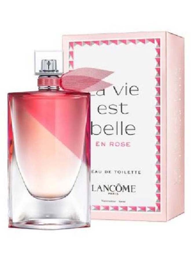 LANCOME La Vie Est Belle En Rose EDT 100ml - Image 2