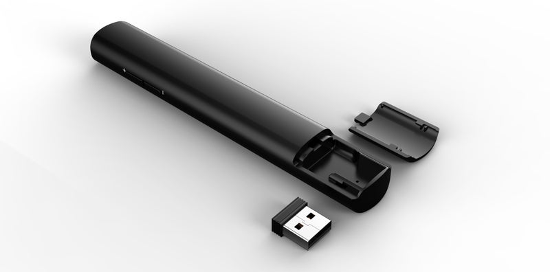 مايكروباك WPM-09G — مؤشّر تقديم لاسلكي مزوّد بليزر أخضر - Image 4