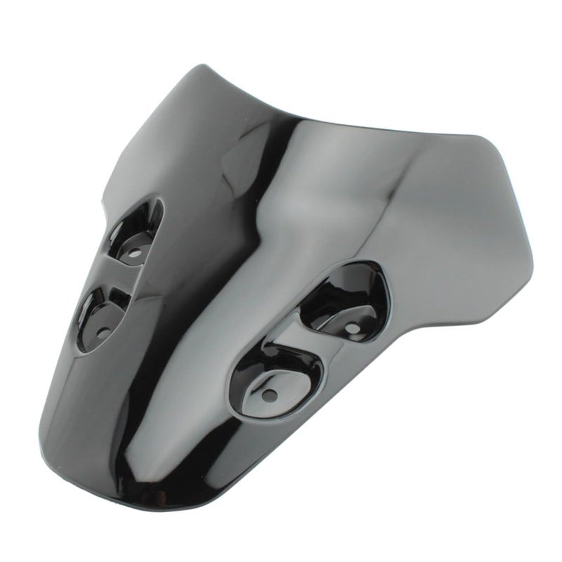 BESTYASH Motorcycle Windshield Wind Deflector for 2021 Front Airflow Accessories - Image 1