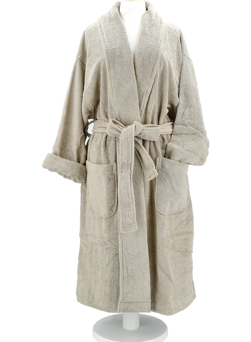 Boutique Blanche Ultra Soft Bathrobe S/M - Image 1