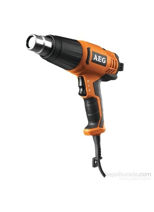AEG HG 600 D Hot Air Gun 2000 W  - Image 1