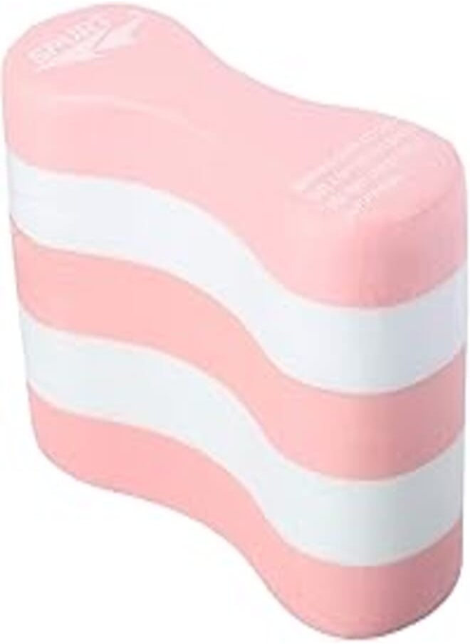 Spurt SPURT Foam Pull Buoy for Legs POL007 Medium Pink and White 