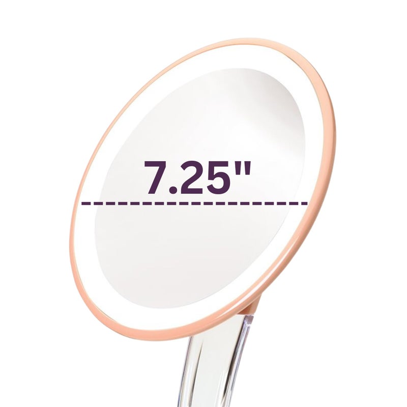 جيردون مرآة تزيين مزودة بإضاءة LED - Image 3