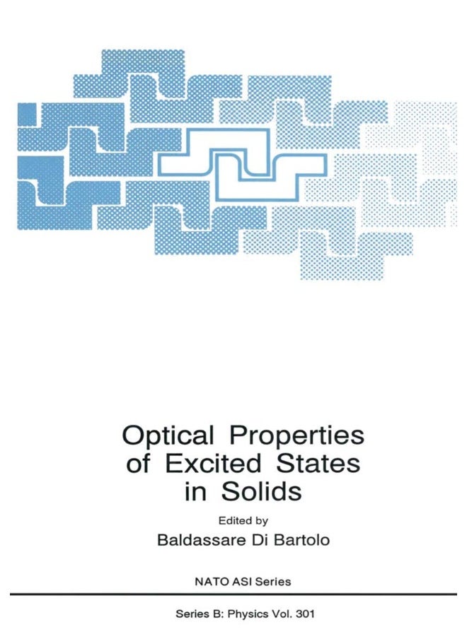 Optical Properties of Excited States in Solids 
