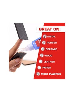 Loctite Clear 7 Fl Oz Professional Liquid Super Glue, 1365882  - Image 4