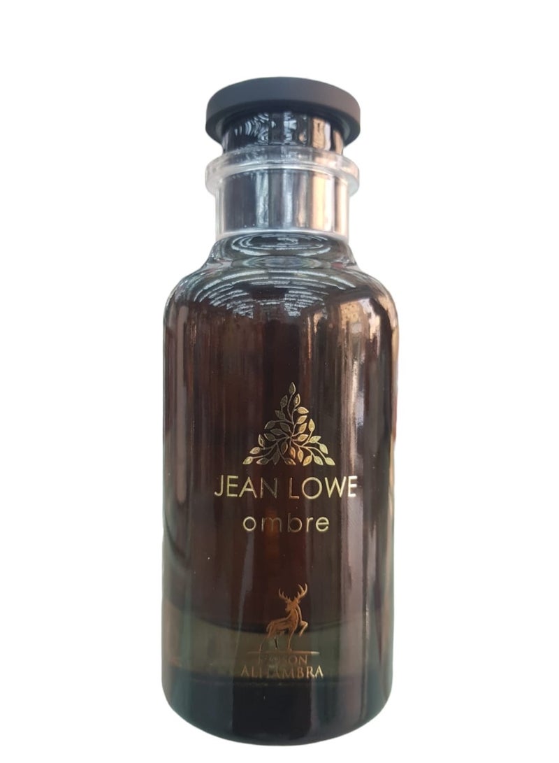 MAISON ALHAMBRA Jean Lowe Ambre EDP 100ML - Image 4